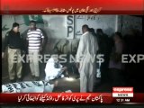Karachi Poilce Killed 5 Terrorists in Orangi Town Operation