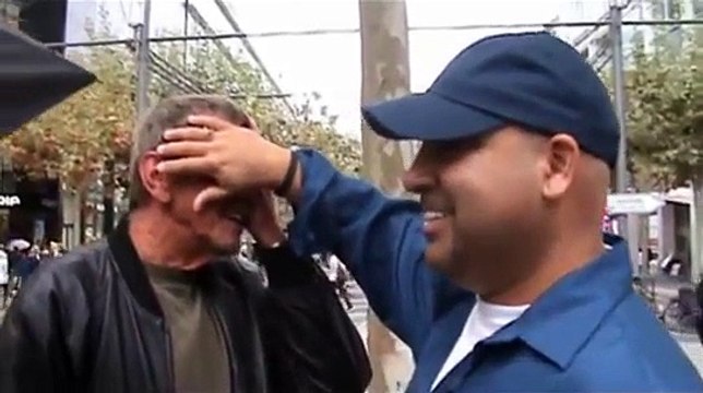 Streets of Frankfurt Germany with Pete Cabrera Jr