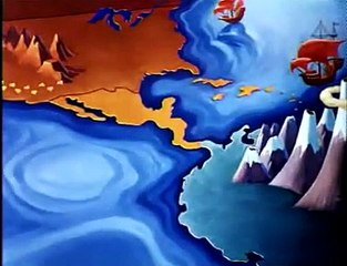 Donald Duck - Contrary Condor (1944)