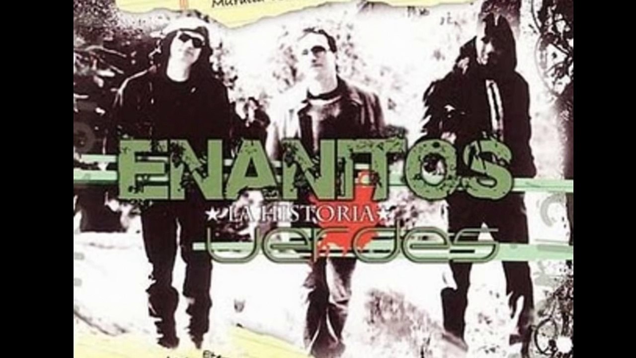 Enanitos verdes igual que ayer. video Dailymotion