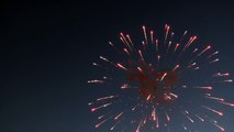 2015 Canada Day Fireworks  - Valemount, BC