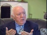 Shevardnadze on the Collapse of the Soviet Union