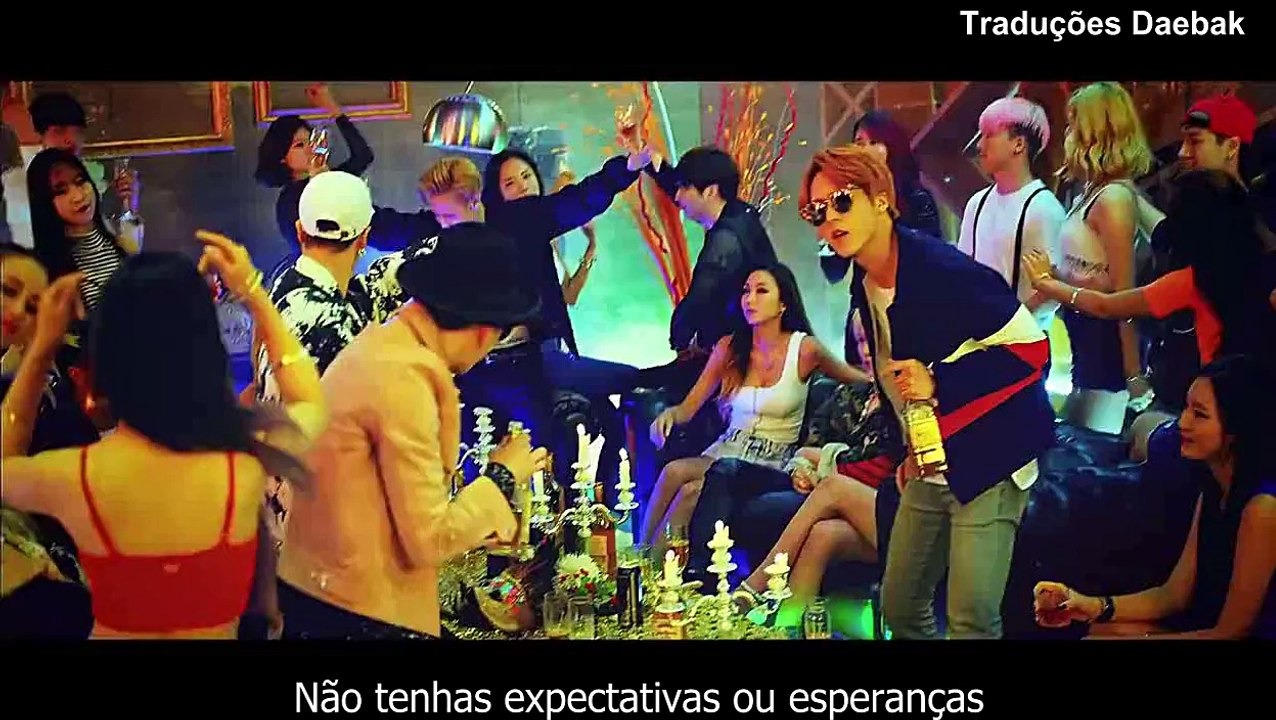 ★ BEAST - YeY [Legendado em PT-PT]