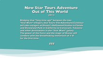 New Star Tours Adventures Are Out of This World, Disney Parks