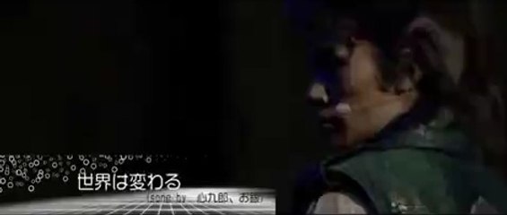 Miura Haruma  三浦 春馬 ~ corazón sabio [clip de concierto ]