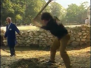 Emir Kusturica - Underground (1995) MAKING OF 2_2