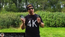 GoPro Tip #71 iPhone fisheye vs. GoPro hero 3 (4K)