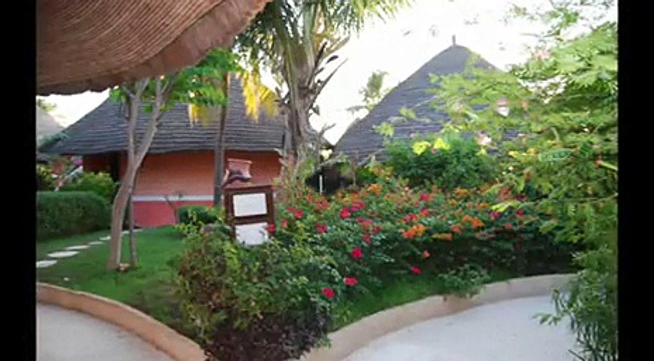 Hotel Espadon - Senegal - Saly