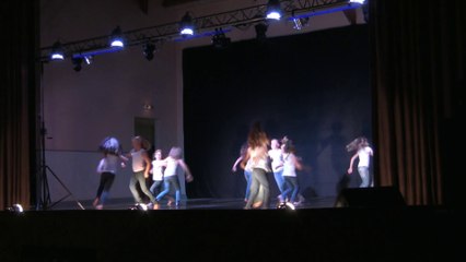 les 7 ans (Tal) Gala de danse du 20 JUIN 2015 ESTISSAC