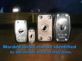 Lock Picking Chapter 1.0---Warded Locks