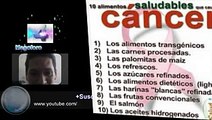 Cancer, primera cauza del cancer, saber, conocer, Misterios, Enigmas, conoce, Español, latino