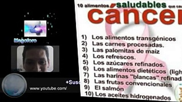 Cancer, primera cauza del cancer, saber, conocer, Misterios, Enigmas, conoce, Español, latino