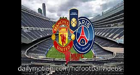 LiveStream HD | Man Utd v. Psg | Link In Description | International Champions Cup 29.07.2015 HD