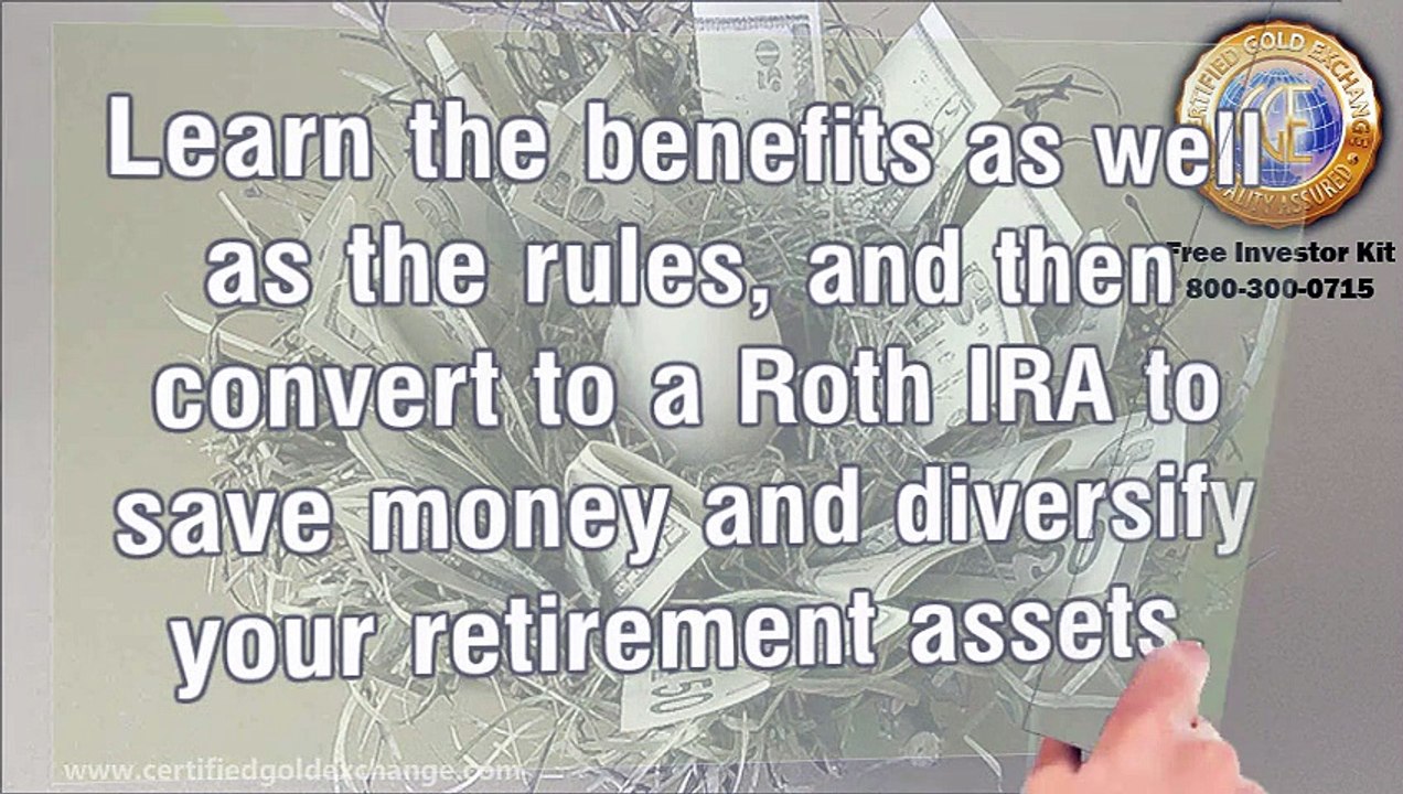 How Do I Convert to a Roth IRA?