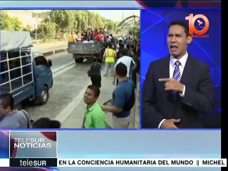 El Salvador: inicia en San Salvador operativo especial de seguridad