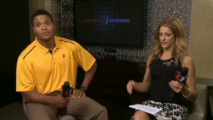 Wyoming's Eddie Yarbrough Dishes Free iPhone Advice