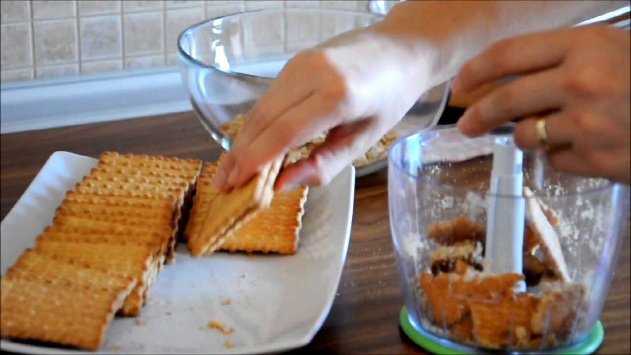 Çikolatalı Top Tarifi - Nefis Yemek Tarifleri