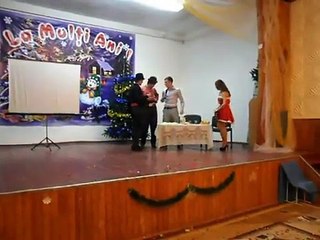 Dans ţigănesc (cl. 11 ,,A" ,liceul Teoretic V.Vasilache)