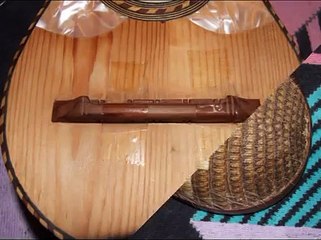 Charango Juan Achà Bolivia Armadillo Repair