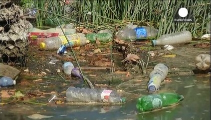 Rome éternelle, non, Rome poubelle, oui