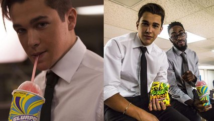 Austin Mahone 'Dirty Work' Video Preview