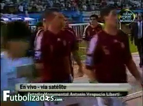 Argentina Vs Venezuela por eliminatorias sudamericanas para sudafrica 2010 (4-0)