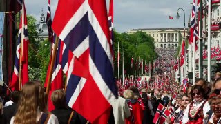 fete en norvege