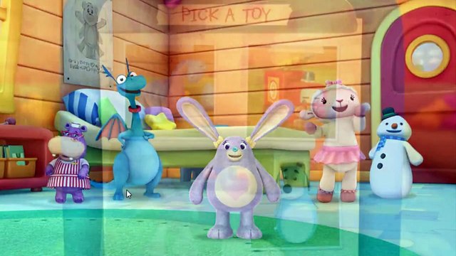 Disney Jr Doc McStuffins Clinic Cartoon Animation Game Play Walkthrough