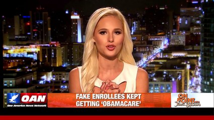 Tomi Lahren: "Time to Start Running America Like a Business, Not a Charity Case."