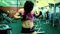 Dana Linn Bailey Shoulder Training