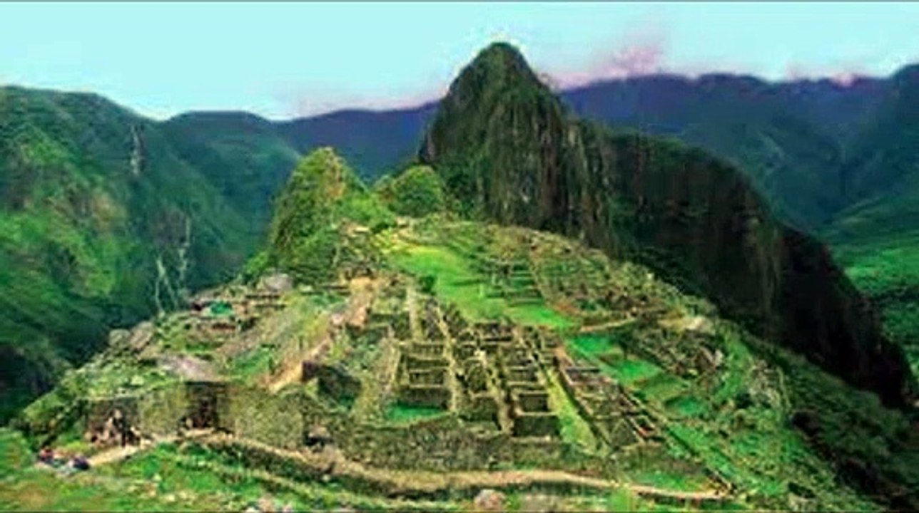 Vírgenes del sol - Pista para quenas y zampoña