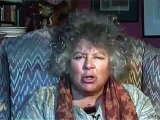 Miriam Margolyes supports Enough! - Rally 9 June in London