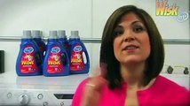 How to use proper detergent in washing machine