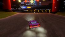 DISNEY CARS 2 VIDEOS DEL JUEGO DE LA PELICULA CARS 2 Pixar Rayo Mcqueen y cars amigos gameplay 87