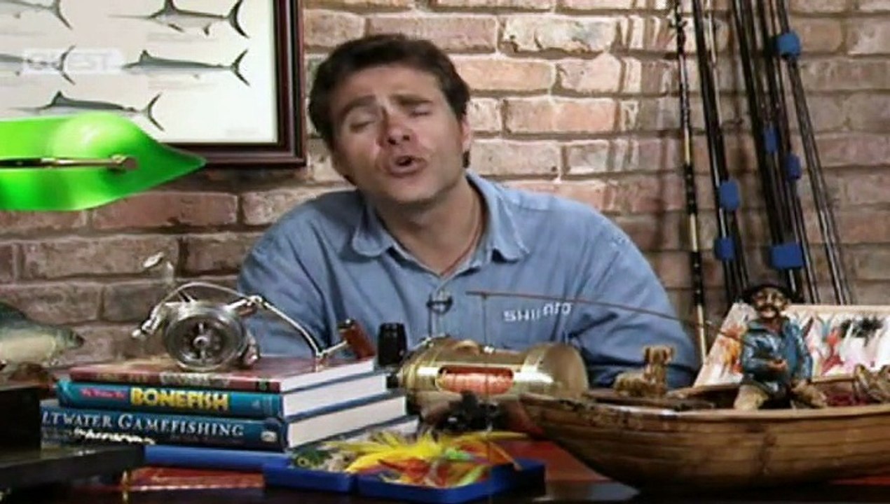 Total Fishing - S01E06