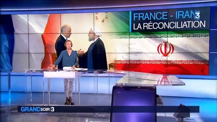 Iran : la France renoue le dialogue avec Téhéran