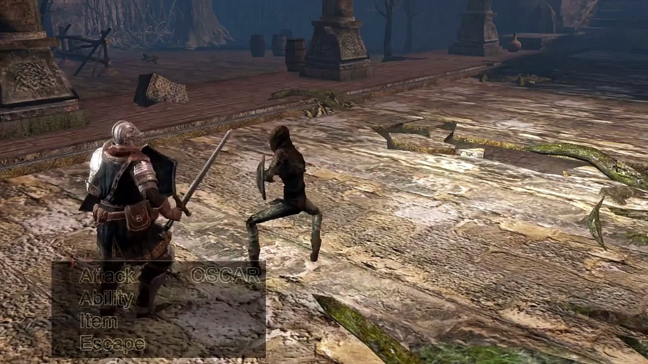 [ThePruld] Dark Fantasy (animation test)