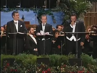 The 3 Tenors - Sous les ponts de Paris