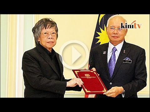 Tugas Lim Kok Wing sebagai penasihat PM berakhir