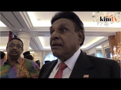 Samy: M'sia won't survive if PM made to go on leave