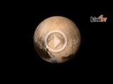 Kapal angkasa NASA selamat melintasi Pluto