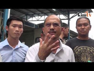 ‘Memalukan Melayu, sudahlah pukul, mencuri pula’