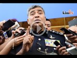 Serah diri atau polis buru, kata IGP kepada Papagomo