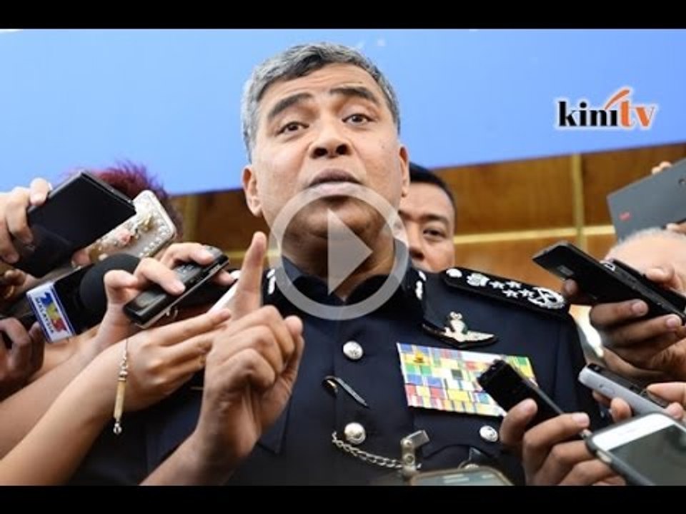 Polis buru individu menghasut di Low Yat