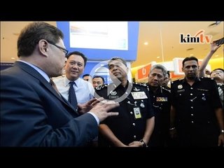 IGP kesal DAP tak hargai jasa polis