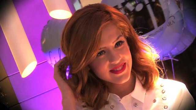 Josie Pessôa sobre cabelos ruivos: É um visual de atitude