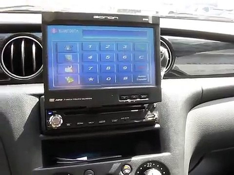 Eonon 1026 navigatie in Mitsubishi Outlander