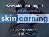 skinlearning - Lernen für die Uni, Schule, lernen von Sprachen - mit uSonic