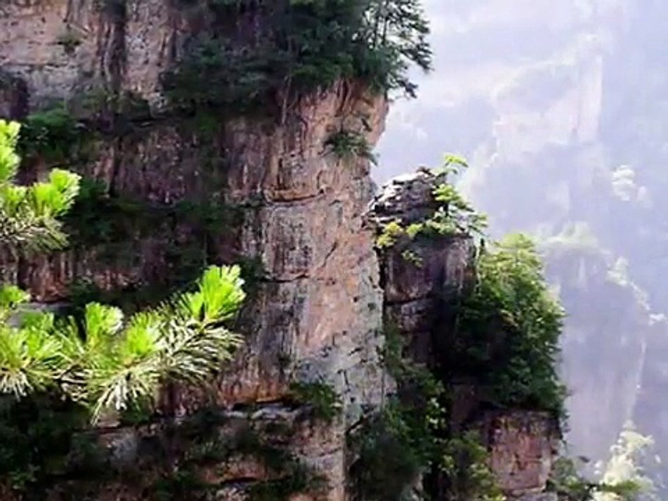 Zhangjiajie / Wulingyuan - CHINA
