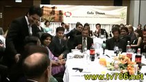 London A fundraising Gala Dinner for Shaukat Khanum Memorial Cancer Hospital